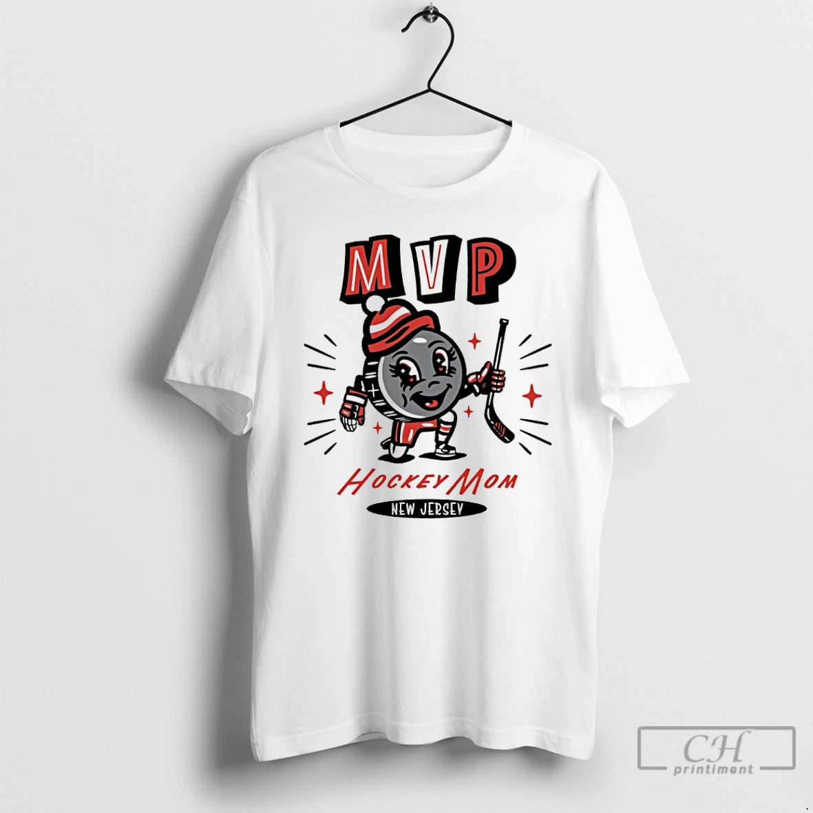 Classic New Devils Mvp 2025 Hockey Mom T-Shirts, Hoodie, Sweatshirt