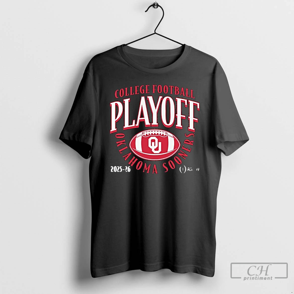 Classic Oklahoma Sooners College Football Playoff 2025 26 Curve T-Shirts, Hoodie, Sweatshirt | InkThreadWorks.com