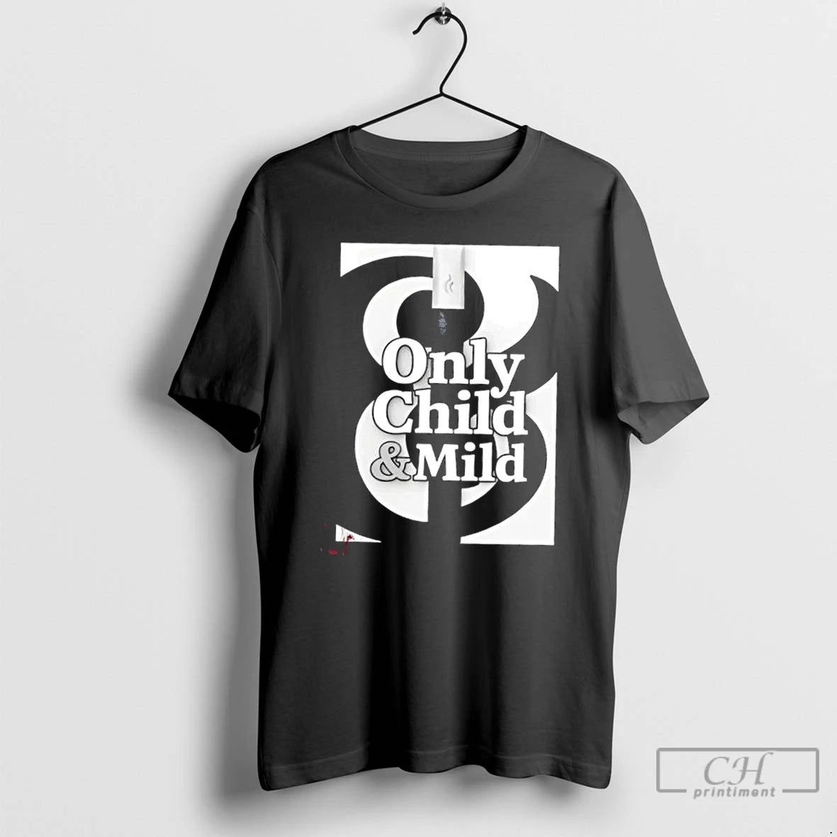 Classic Only Child And Mild T-Shirts, Hoodie, Sweatshirt | InkThreadWorks.com