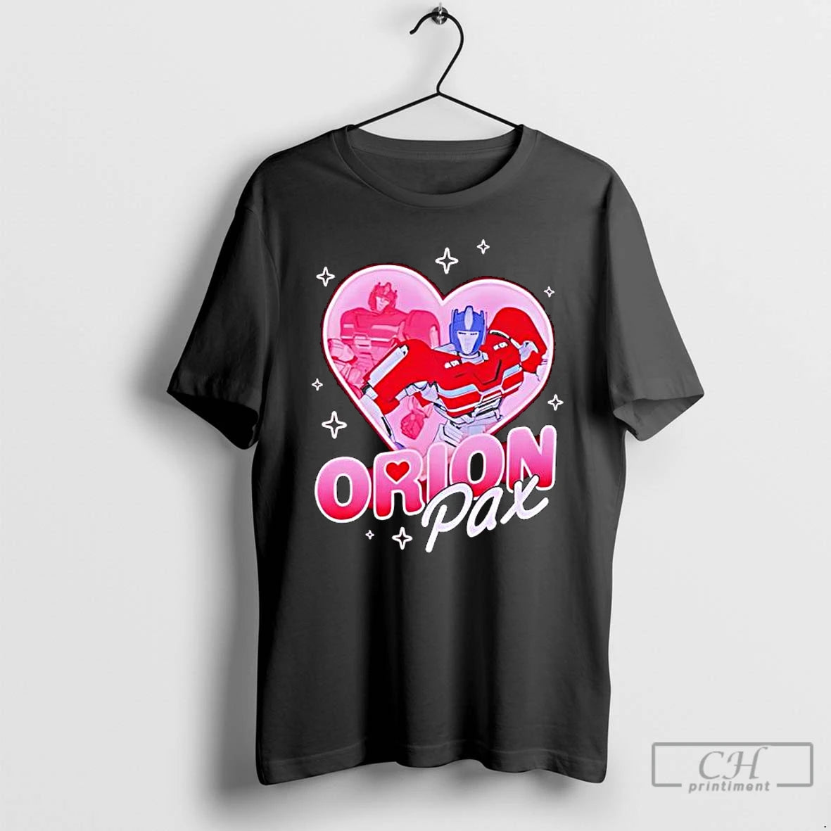 Classic Orion Pax Transformers Character Graphic T-Shirts, Hoodie, Sweatshirt | InkThreadWorks.com