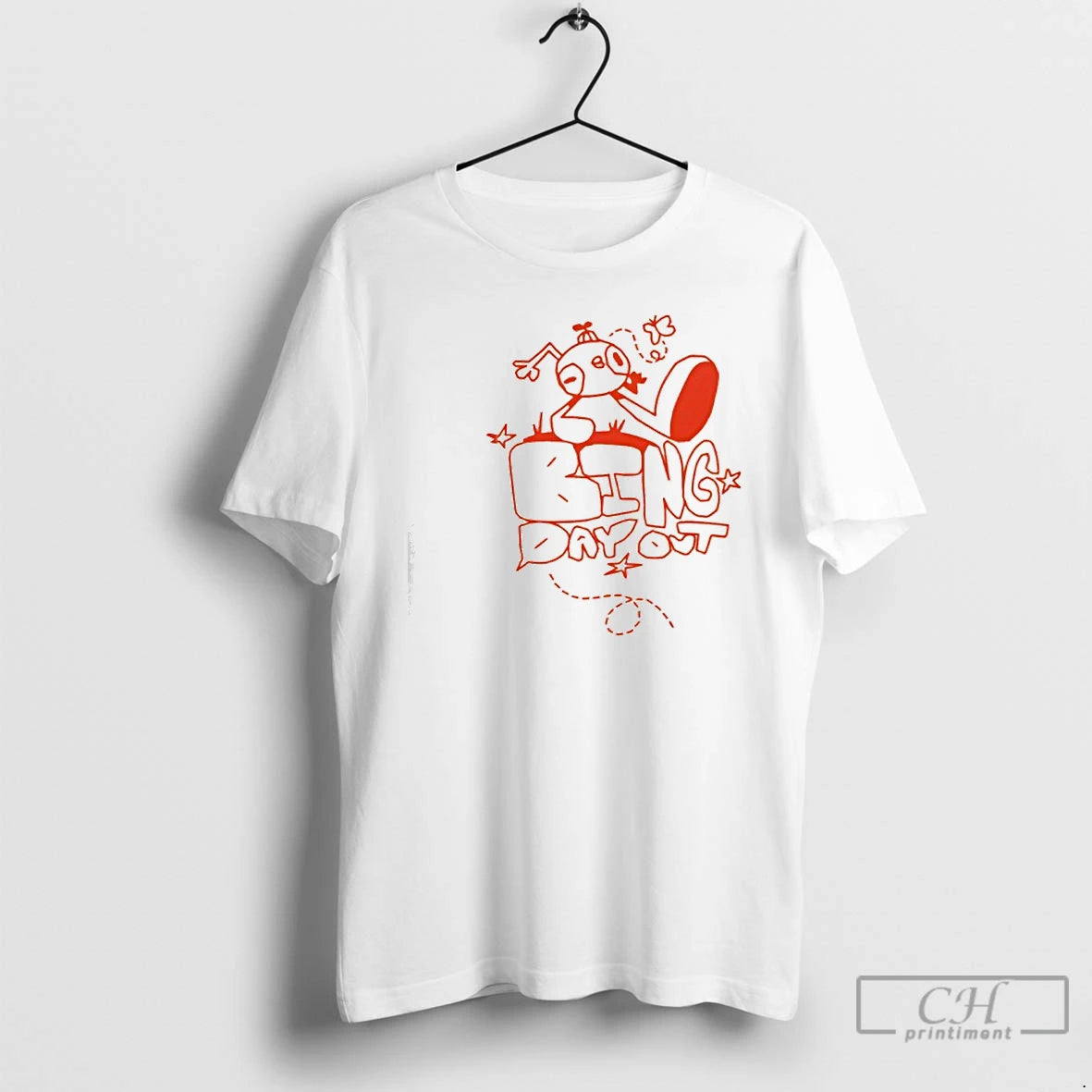 Classic Peak Bing Day Out T-Shirts, Hoodie, Sweatshirt | InkThreadWorks.com