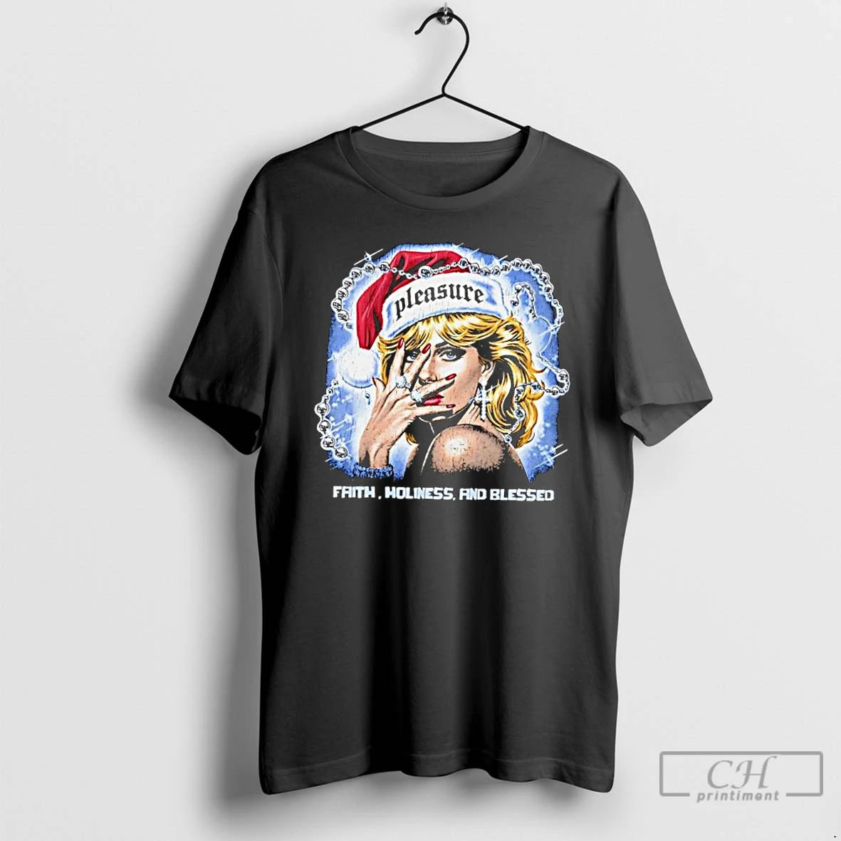 Classic Pleasure Faith Holiness And Blessed T-Shirts, Hoodie, Sweatshirt | InkThreadWorks.com