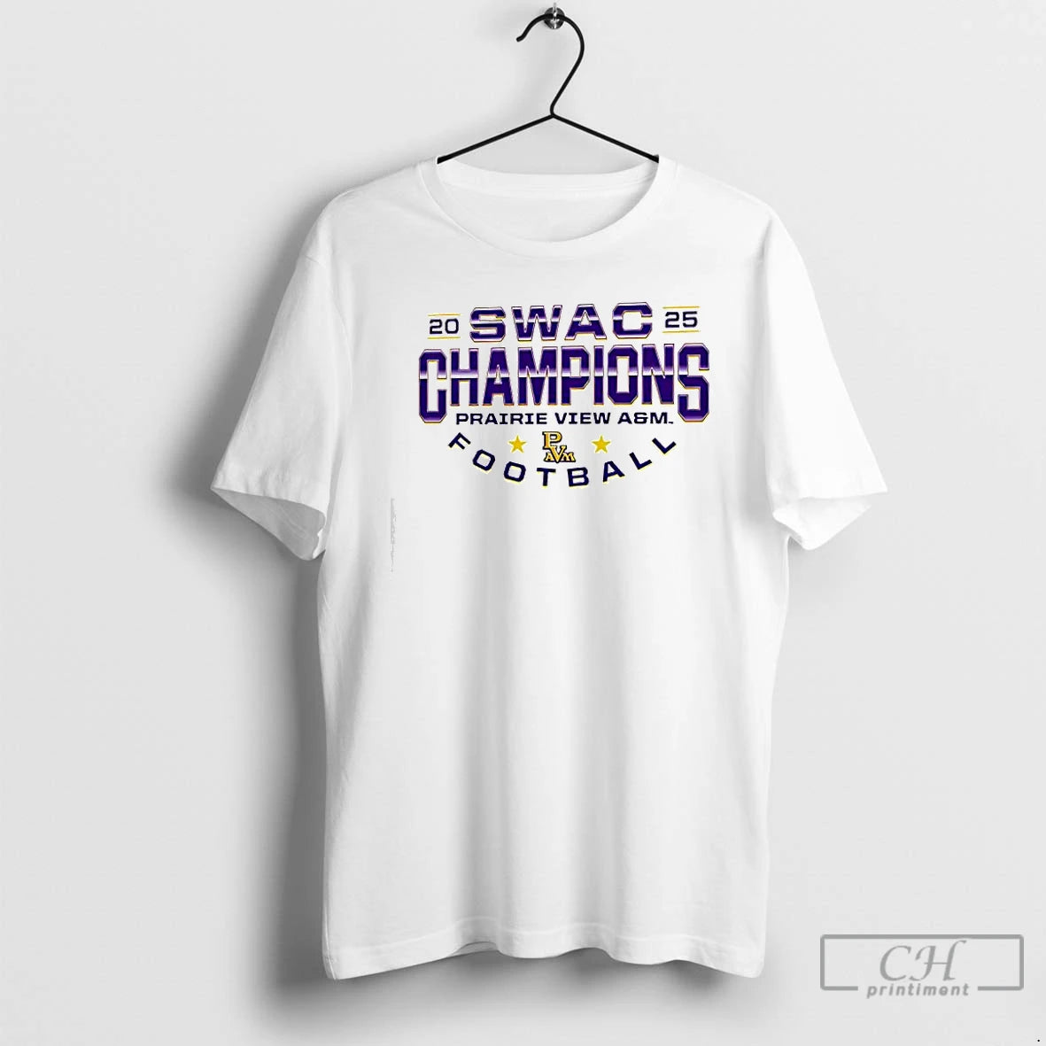 Classic Prairie View Am Panthers 2025 Swac Champions T-Shirts, Hoodie, Sweatshirt | InkThreadWorks.com