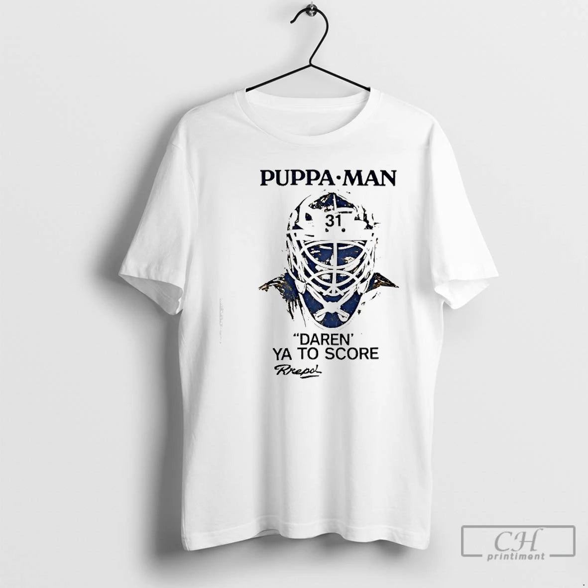 Classic Puppa Man Daren Ya To Score 31 Player Graphic T-Shirts, Hoodie, Sweatshirt | InkThreadWorks.com