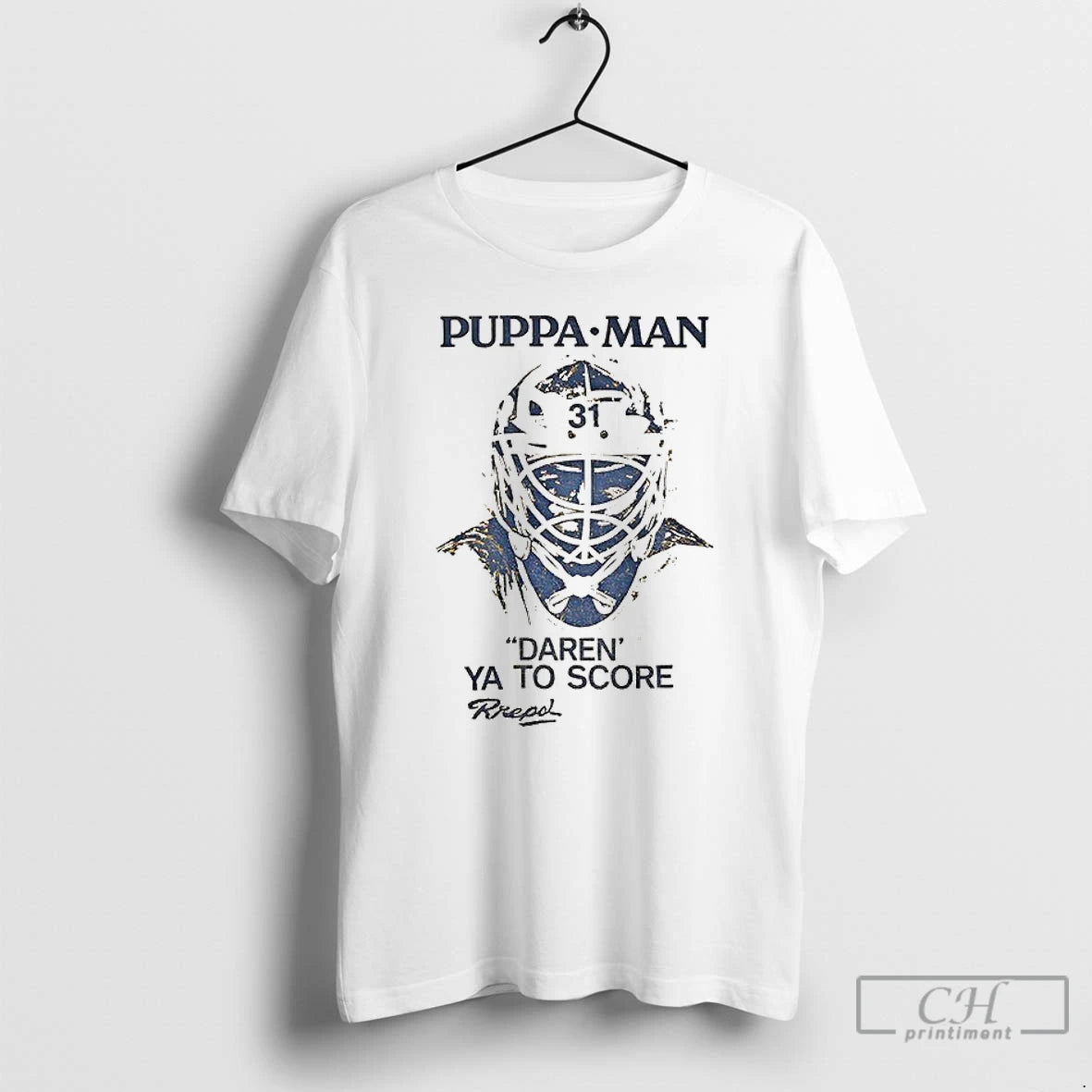 Classic Puppa Man Daren Ya To Score Buffalo Sabres T-Shirts, Hoodie, Sweatshirt | InkThreadWorks.com