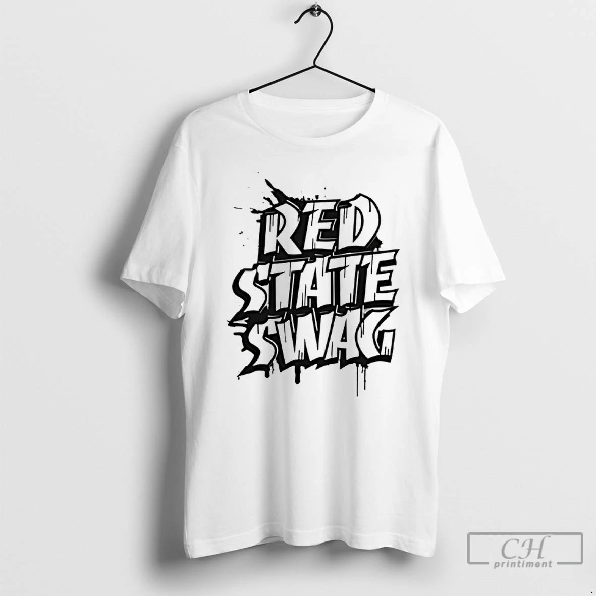 Classic Red State Swag 2026 T-Shirts, Hoodie, Sweatshirt | InkThreadWorks.com