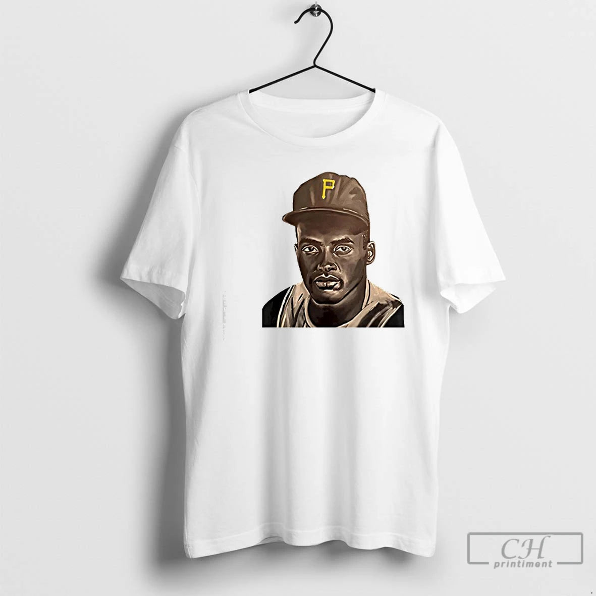 Classic Roberto Clemente Graphic T-Shirts, Hoodie, Sweatshirt | InkThreadWorks.com