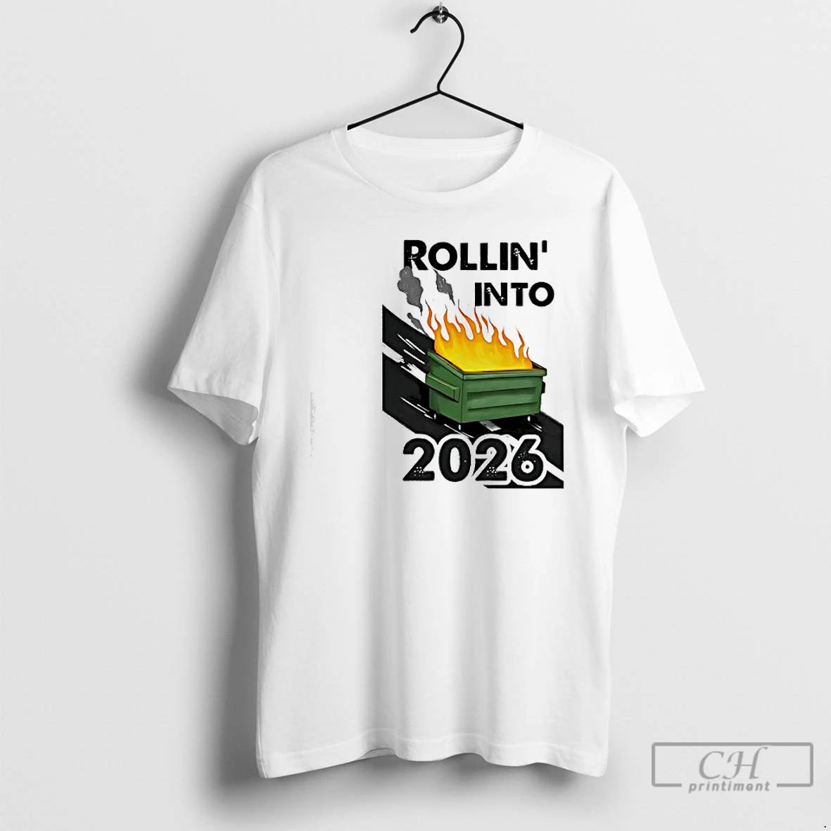 Classic Rollin 2026 T-Shirts, Hoodie, Sweatshirt