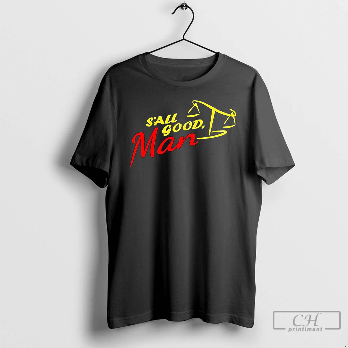 Classic Sall Good Man T-Shirts, Hoodie, Sweatshirt | InkThreadWorks.com