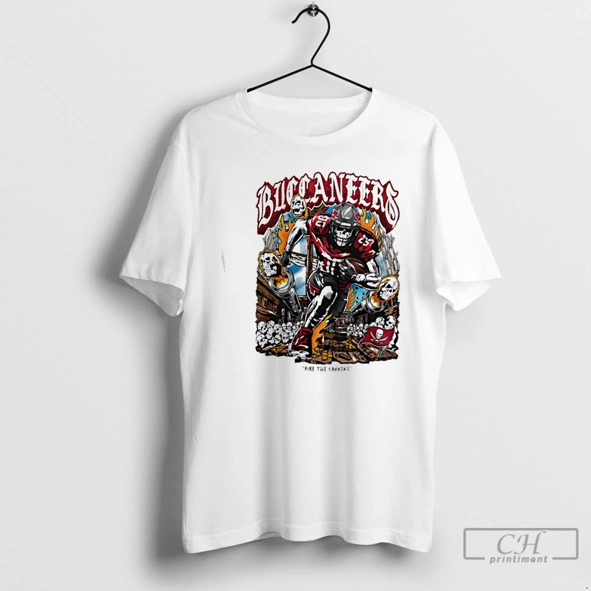 Classic Tampa Bay Buccaneers X Warren Lotas T-Shirts, Hoodie, Sweatshirt | InkThreadWorks.com