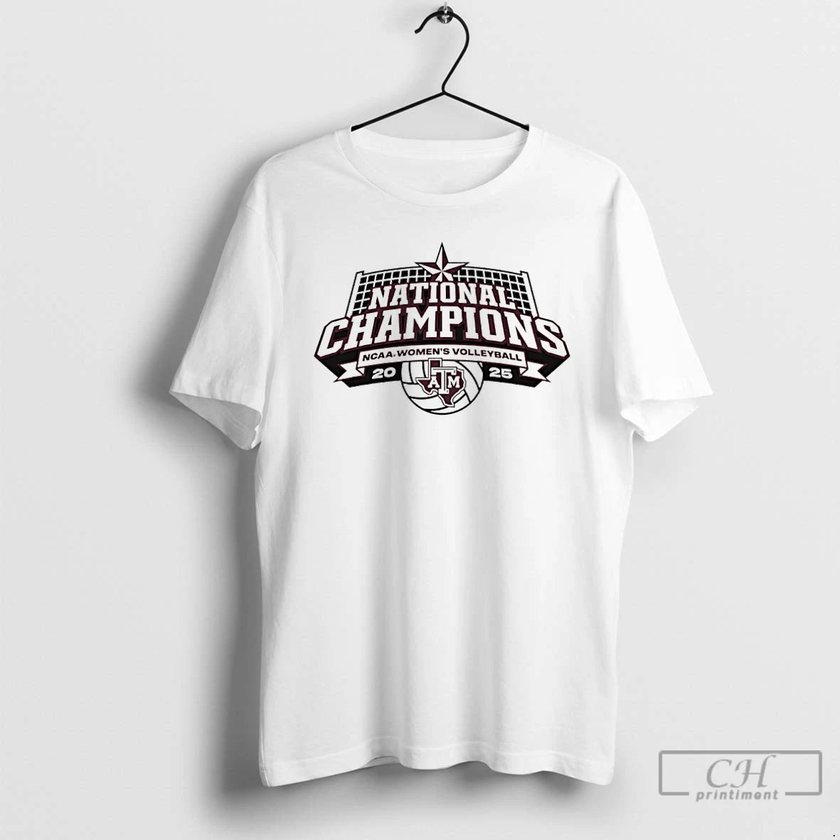 Classic Texas Am Aggies Volleyball 2025 National Champs T-Shirts, Hoodie, Sweatshirt