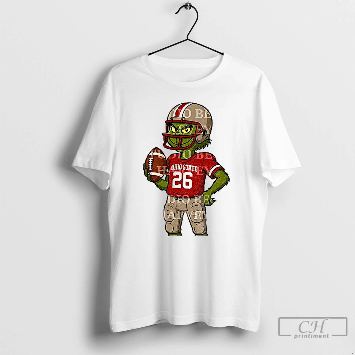 Classic The Ohio State Grinch Christmas T-Shirts, Hoodie, Sweatshirt | InkThreadWorks.com