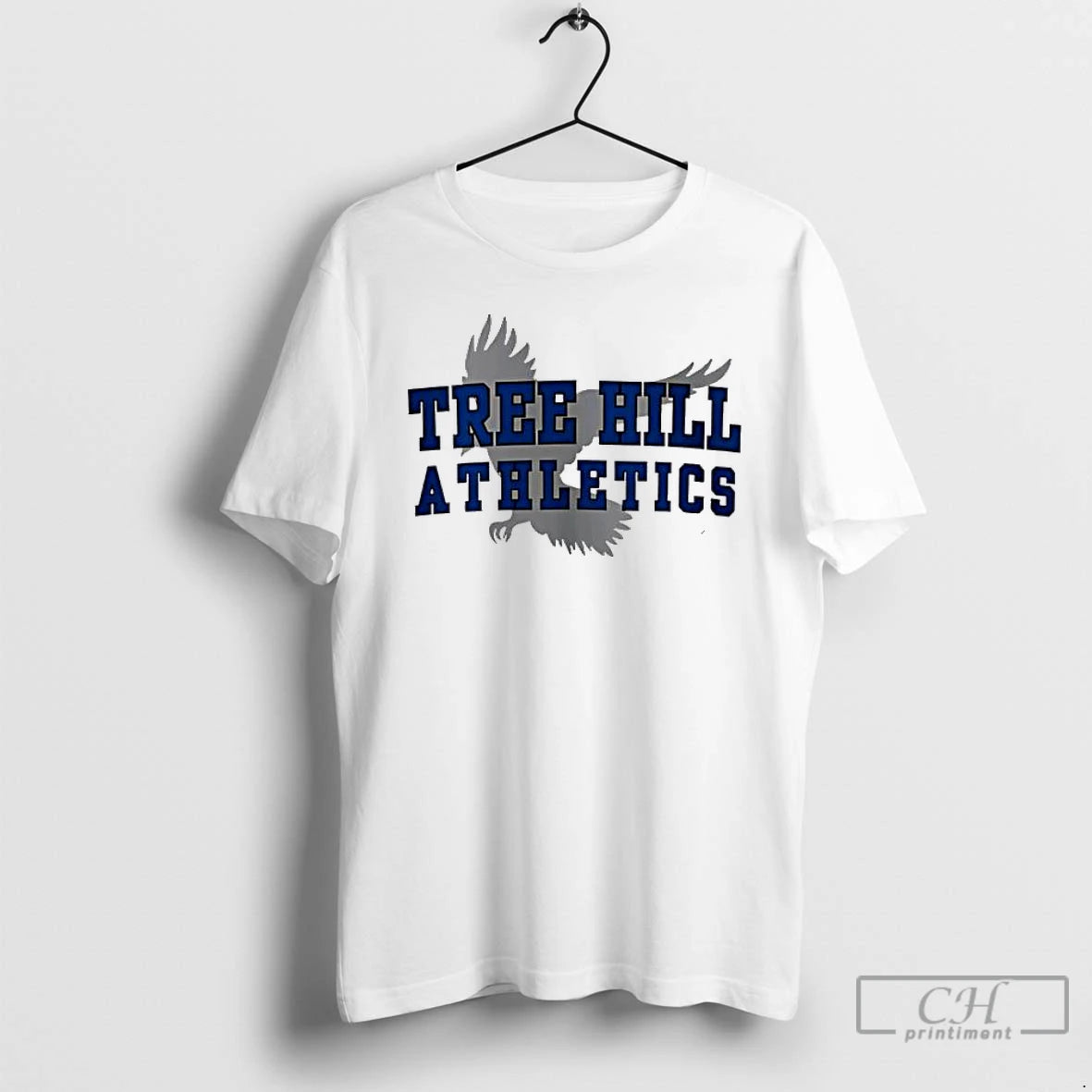 Classic Tree Hill Athletics Bird T-Shirts, Hoodie, Sweatshirt | InkThreadWorks.com