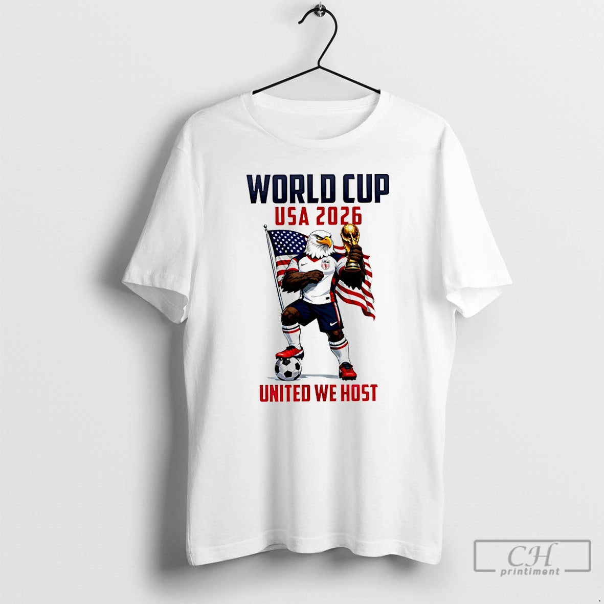 Classic Usa World Cup 2026 United We Host T-Shirts, Hoodie, Sweatshirt | InkThreadWorks.com