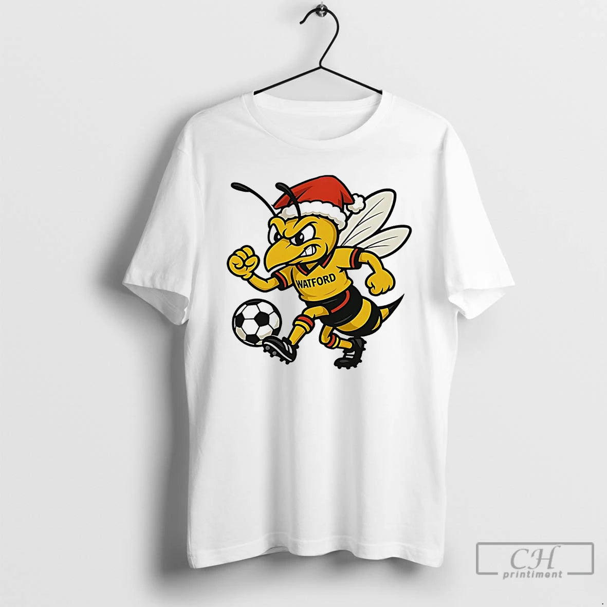 Classic Watford Fc Christmas T-Shirts, Hoodie, Sweatshirt | InkThreadWorks.com