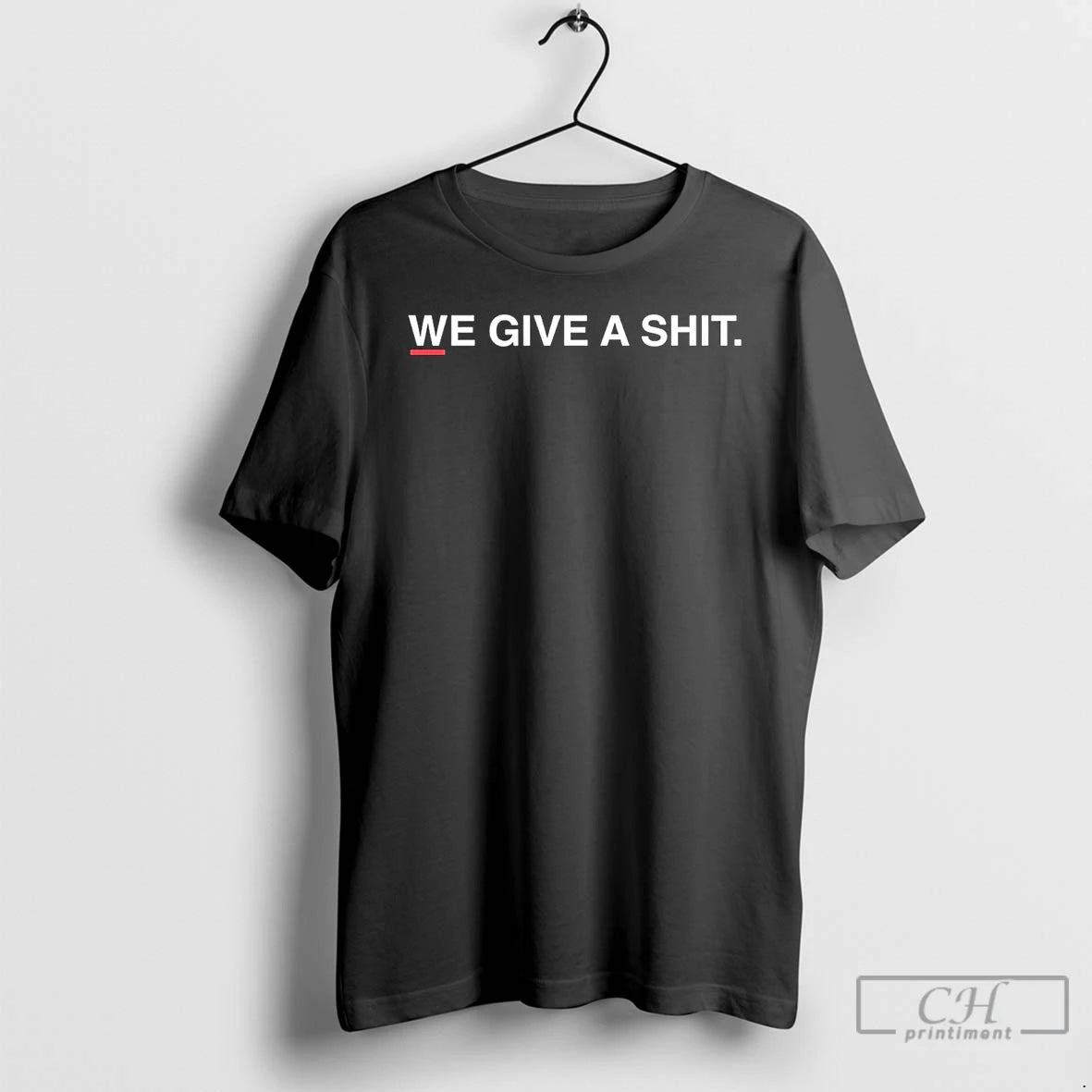 Classic We Give A Shit Chicago Cubs
