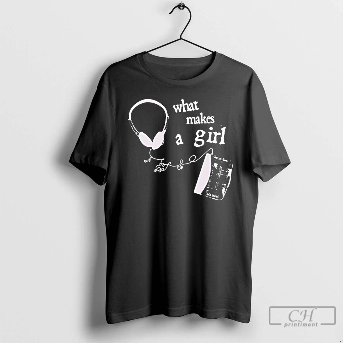 Classic What Makes A Girl Music In Twos About Me The Winner T Shirts Sweater Hoodie, Sweatshirt | InkThreadWorks.com