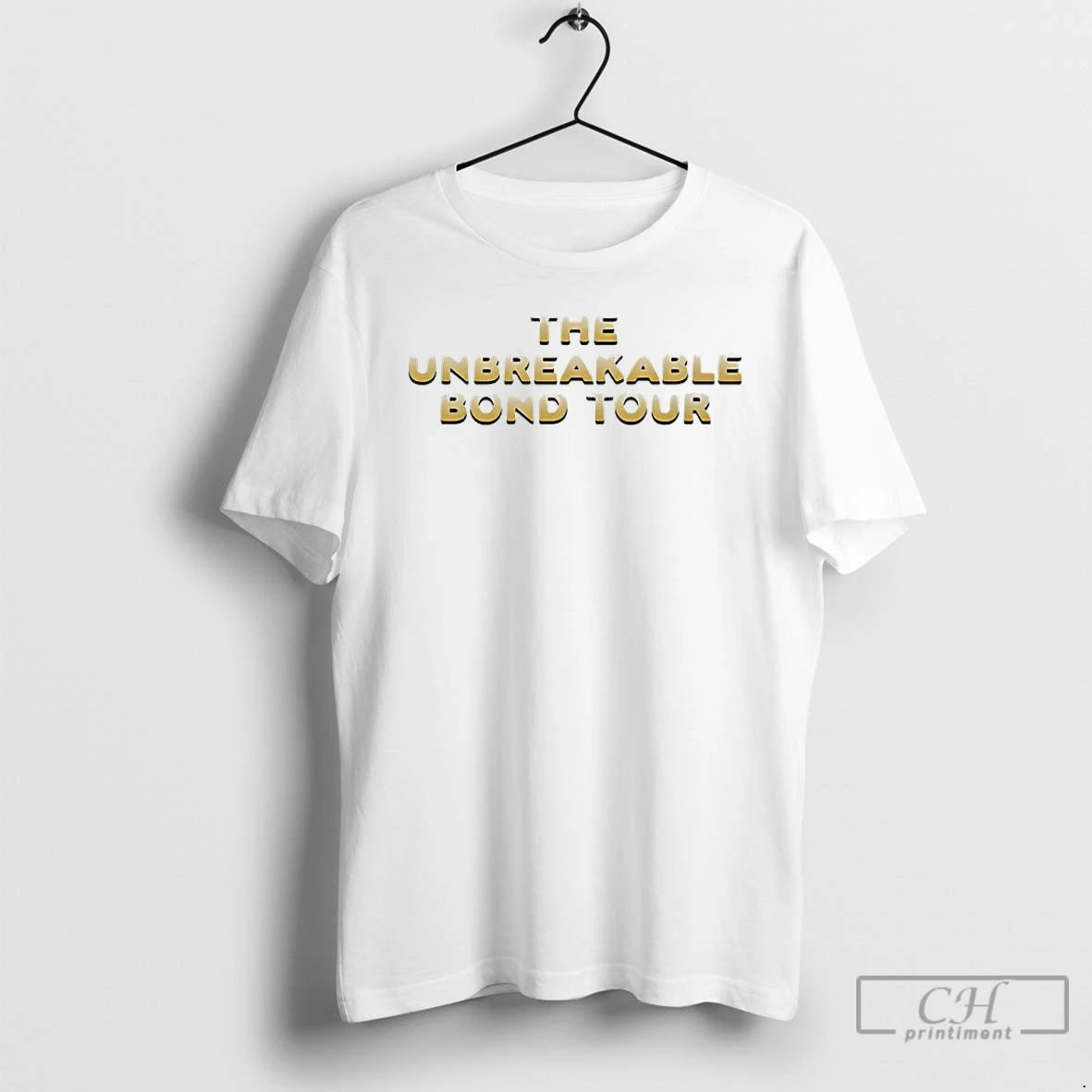 Classic Will Ferrell The Unbreakable Bond Tour T-Shirts, Hoodie, Sweatshirt | InkThreadWorks.com