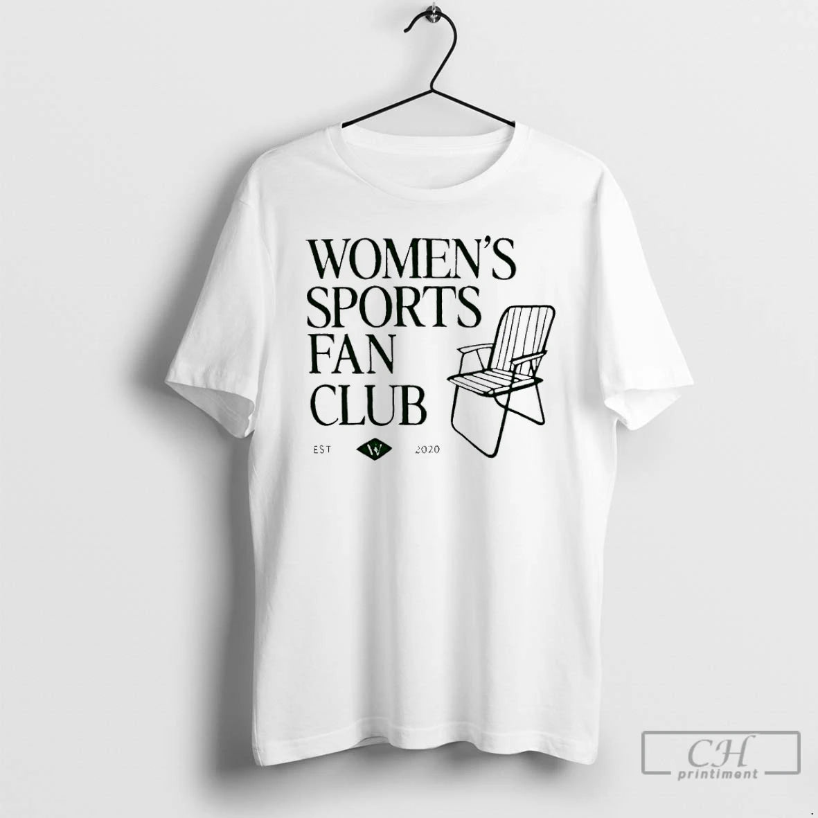 Classic Womens Sports Fan Club T-Shirts, Hoodie, Sweatshirt | InkThreadWorks.com