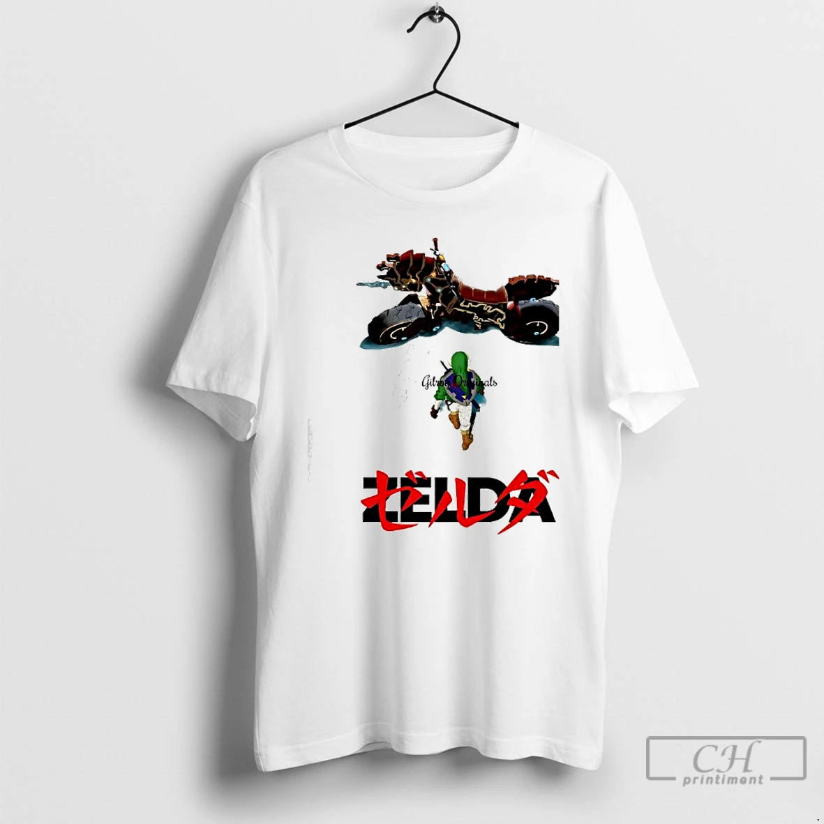 Classic Zeldakira Pullover Gilroy Graphic T-Shirts, Hoodie, Sweatshirt | InkThreadWorks.com