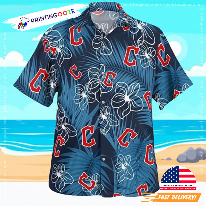 Cleveland Guardians Hawaiian Shirt