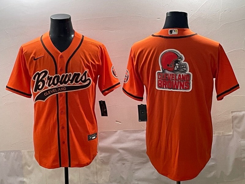 Cleveland Browns Collaboration Style 3