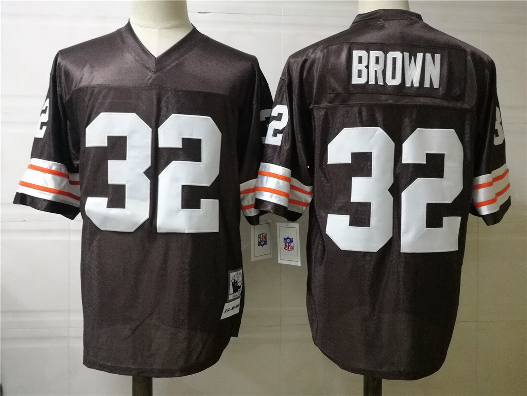 Cleveland Browns #32 Jim Brown