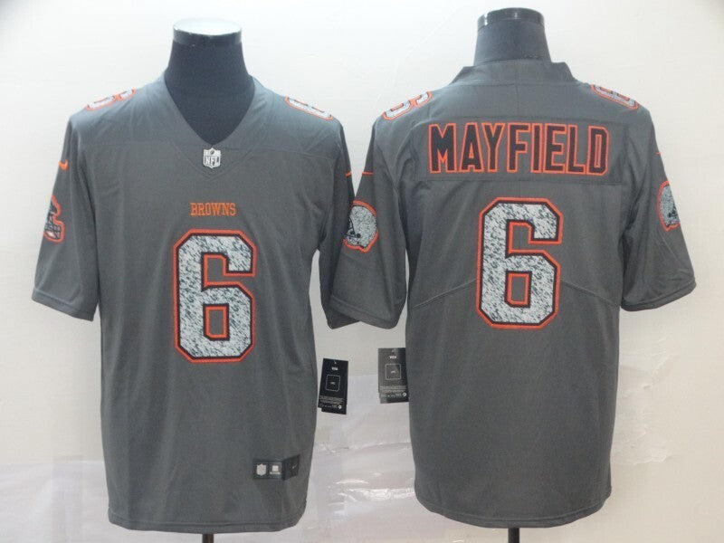 Cleveland Browns #6 Baker Mayfield_conew1