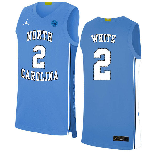 Coby White 2 Blue