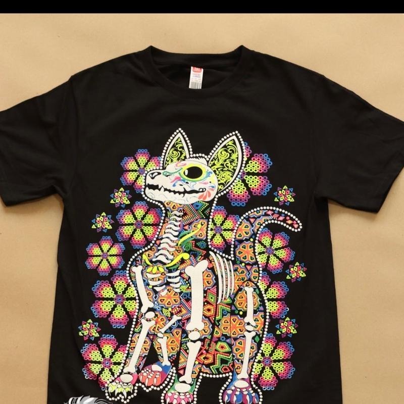 Coco Xolo T-shirt Man Unisex Black Casual Hoodie, Sweatshirt | InkThreadWorks.com