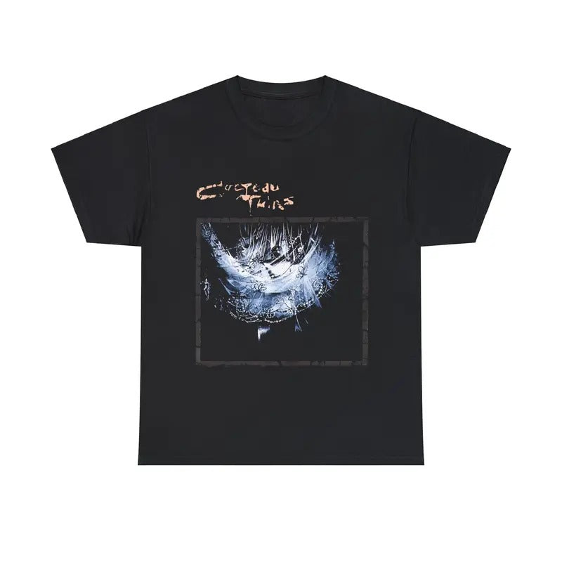 Cocteau Twins Tour T-Shirt