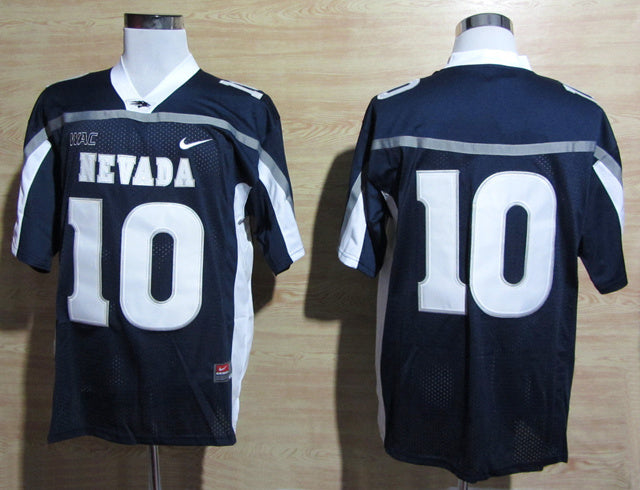Colin Kaepernick #10 Blue