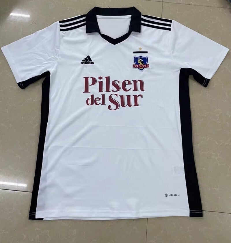 Colo-Colo 22-23 Thai Edition Style 2