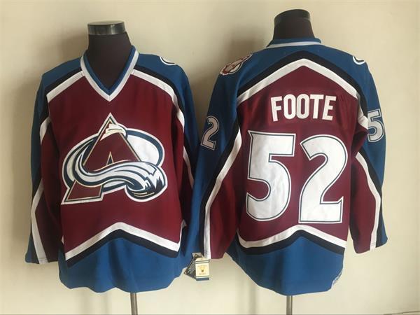 Colorado Avalanche Colorado Avalanche Style 21