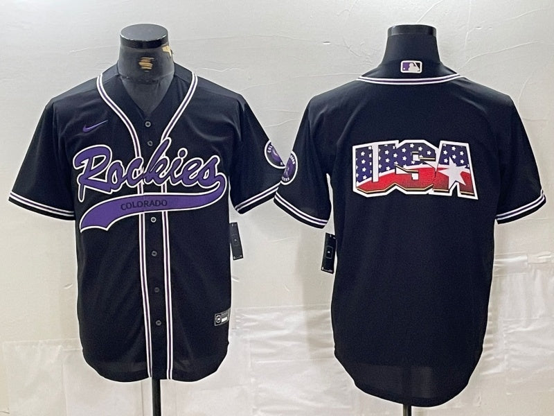 Colorado Rockies Nokia Collaboration Style 12