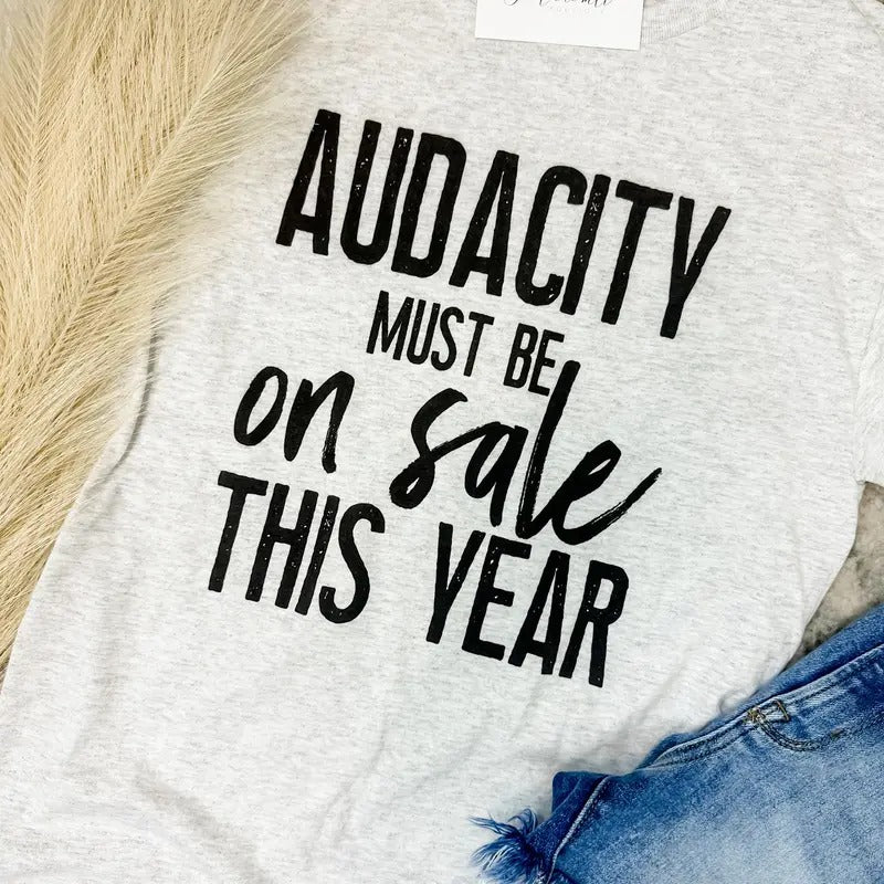 Comfort Colors Audacity Graphic Tee