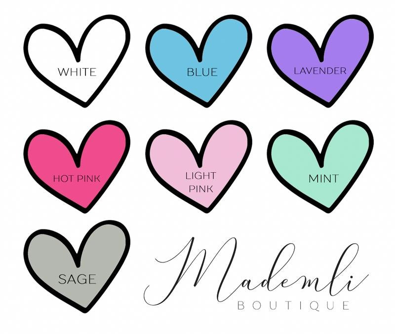 Comfort Colors Medium Ghetto Graphic Tee