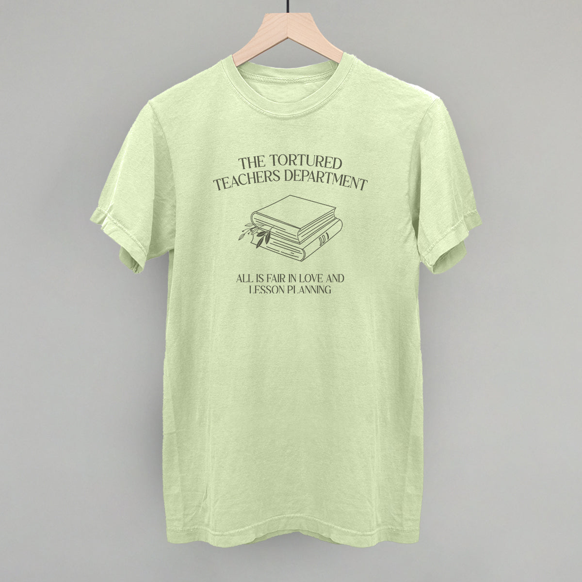 The Tortured Teachers Dept