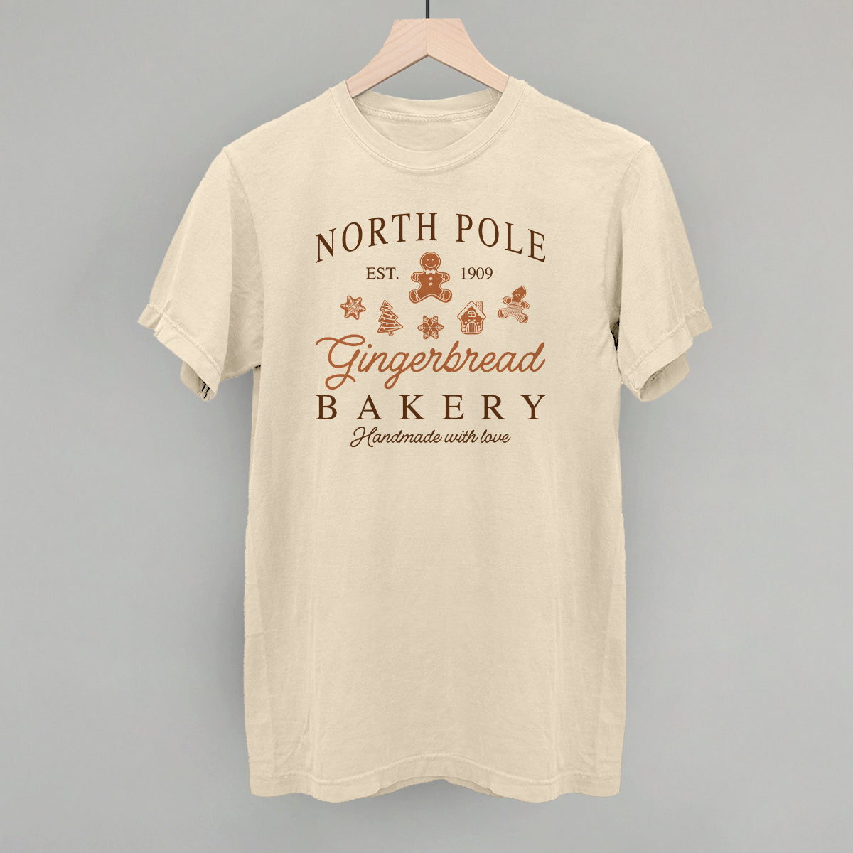 North Pole Gingerbread Bakery