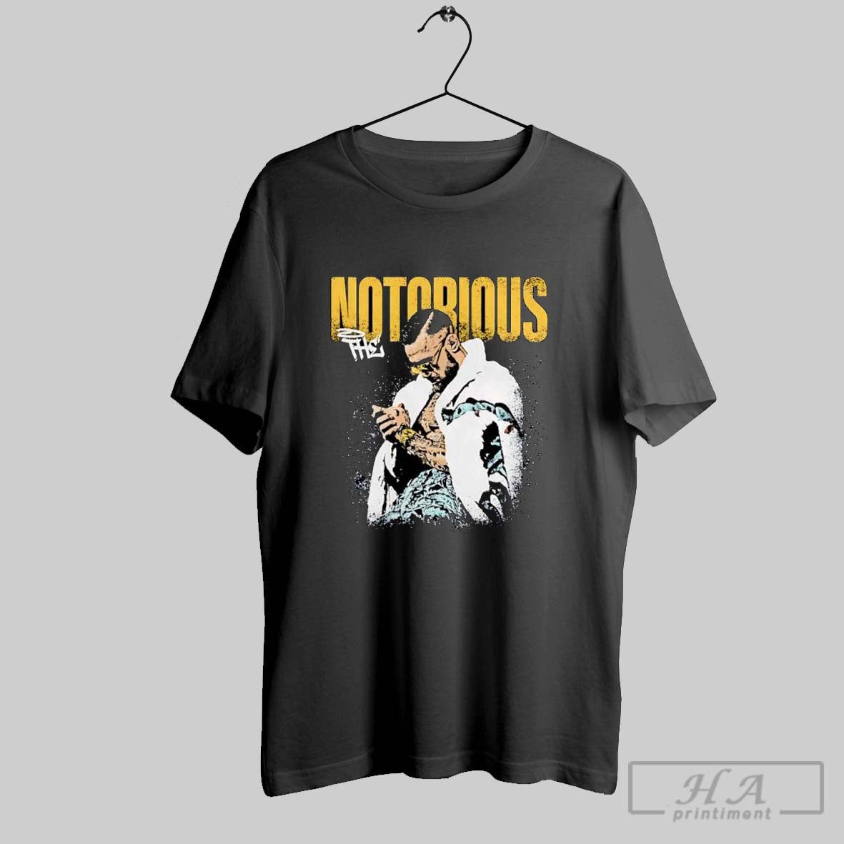 Conor Mcgregor The Notorious Ufc Fight Night Graphic Design Retro Shirt Hoodie Sweater Longsleeve And