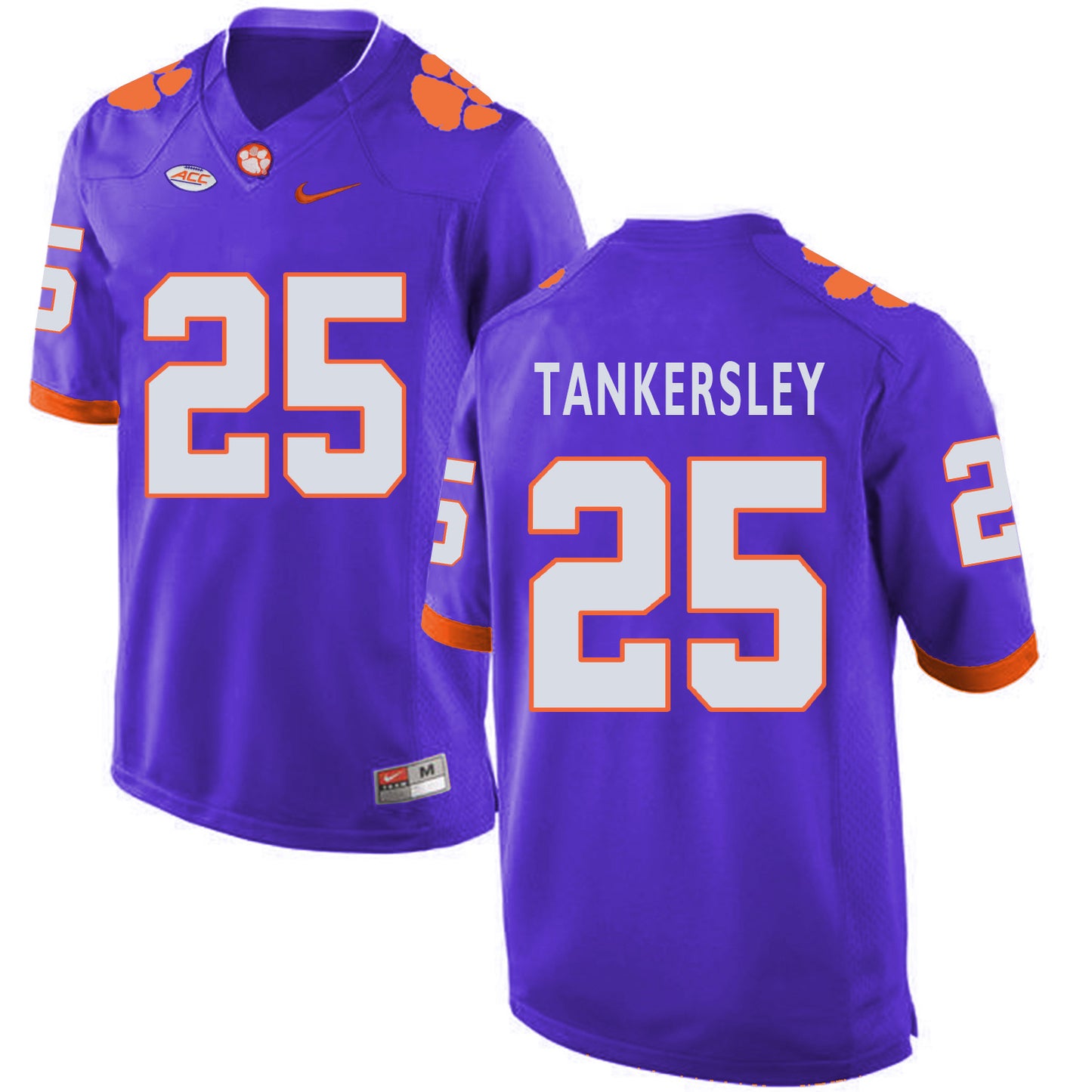 Cordrea Tankersley 25 Purple