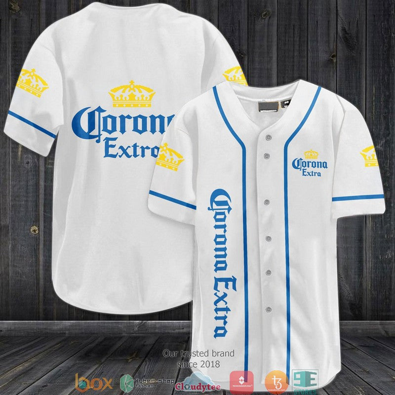BEST Corona Extra Baseball Jersey