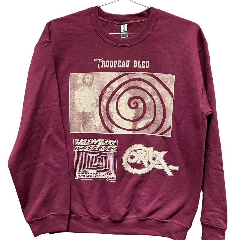 Cortex fan art sweatshirt T-shirt Hoodie, Gift For Her Cotton Crewneck | InkThreadWorks.com