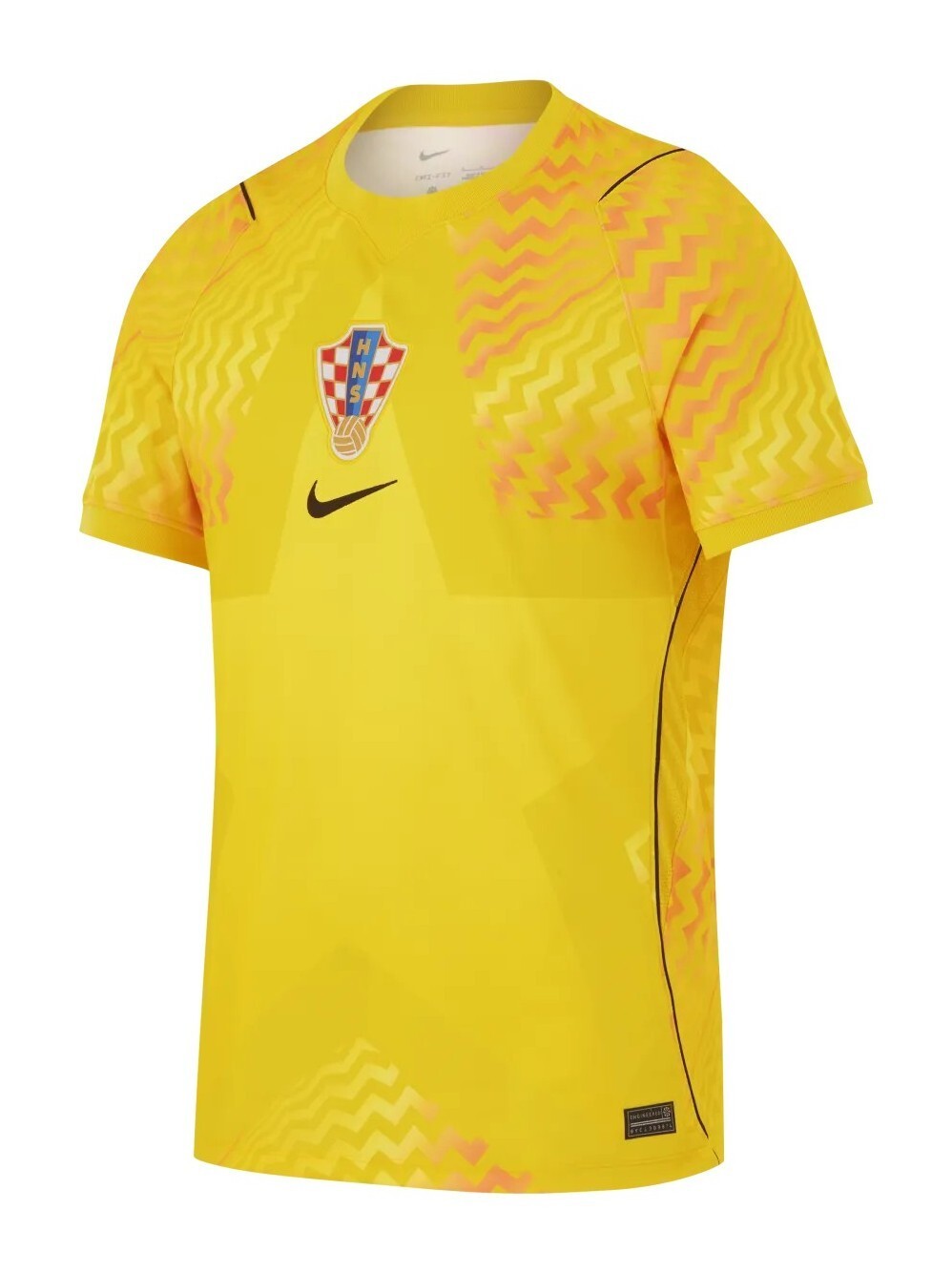 Croatia 2026 World Cup GK Style 2