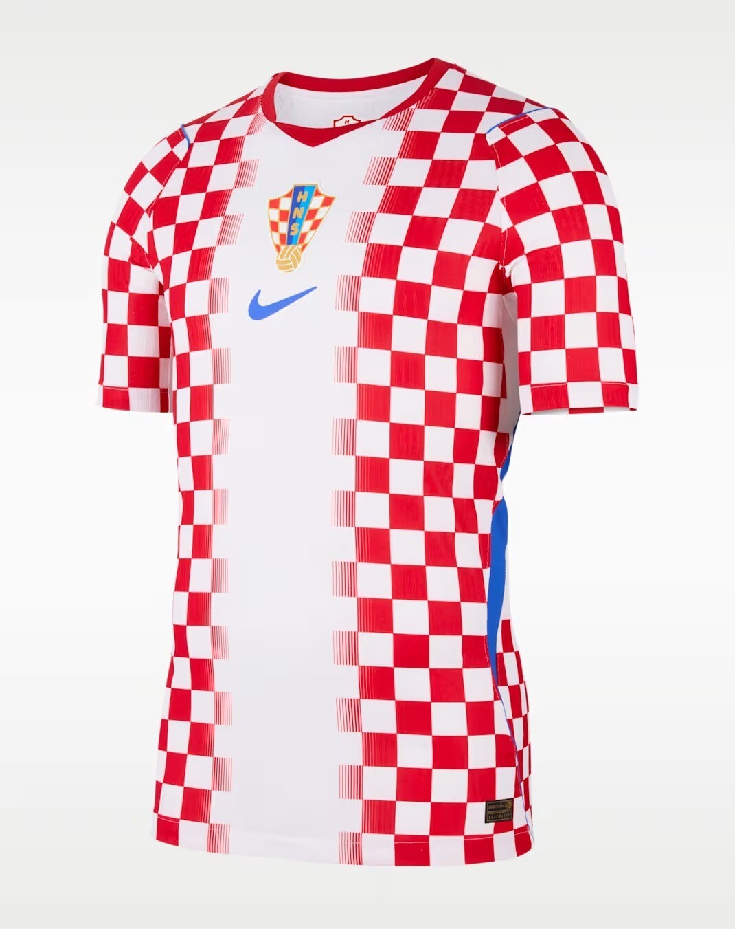 Croatia 2026 World Cup Home Style 2