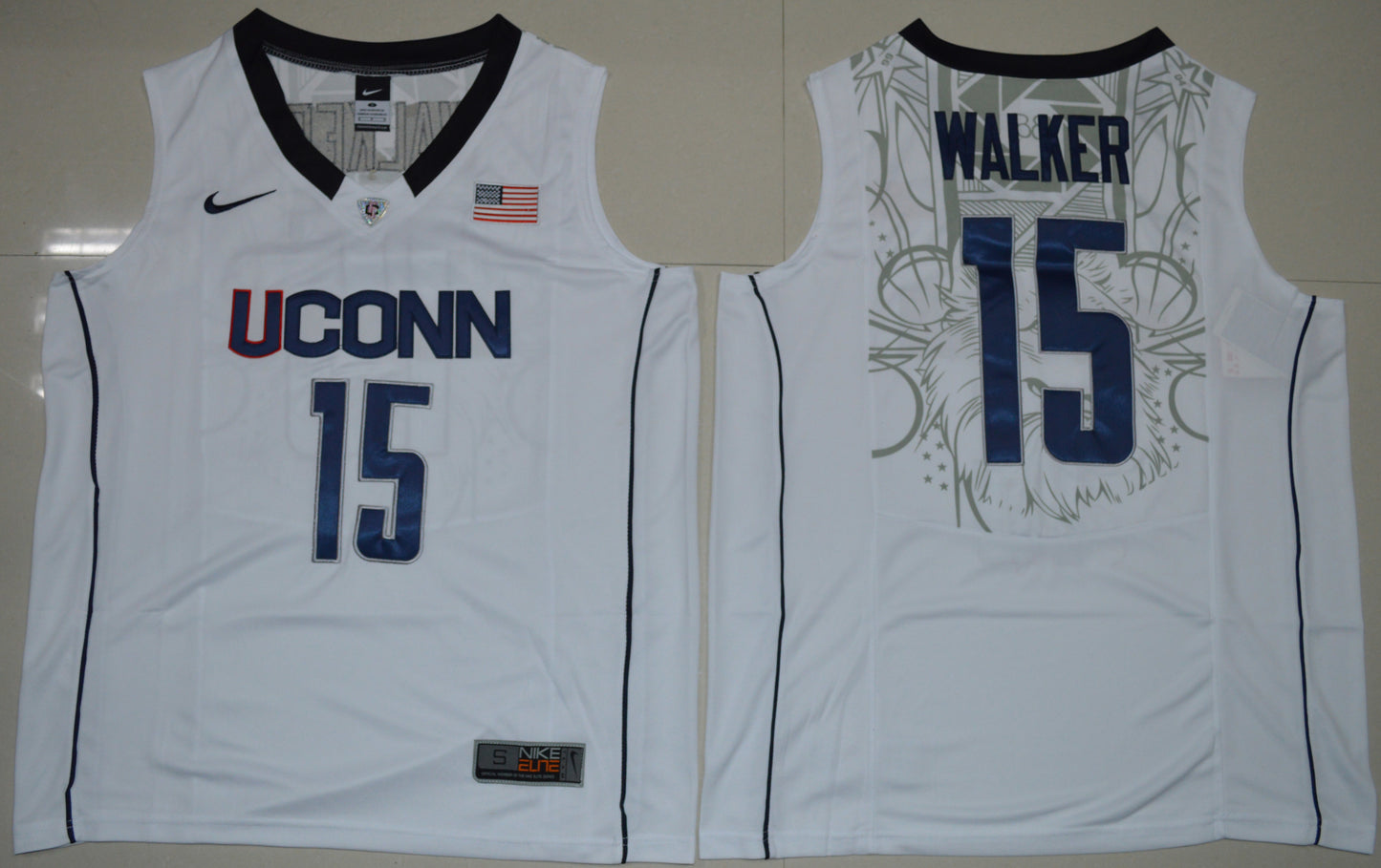 Custom White