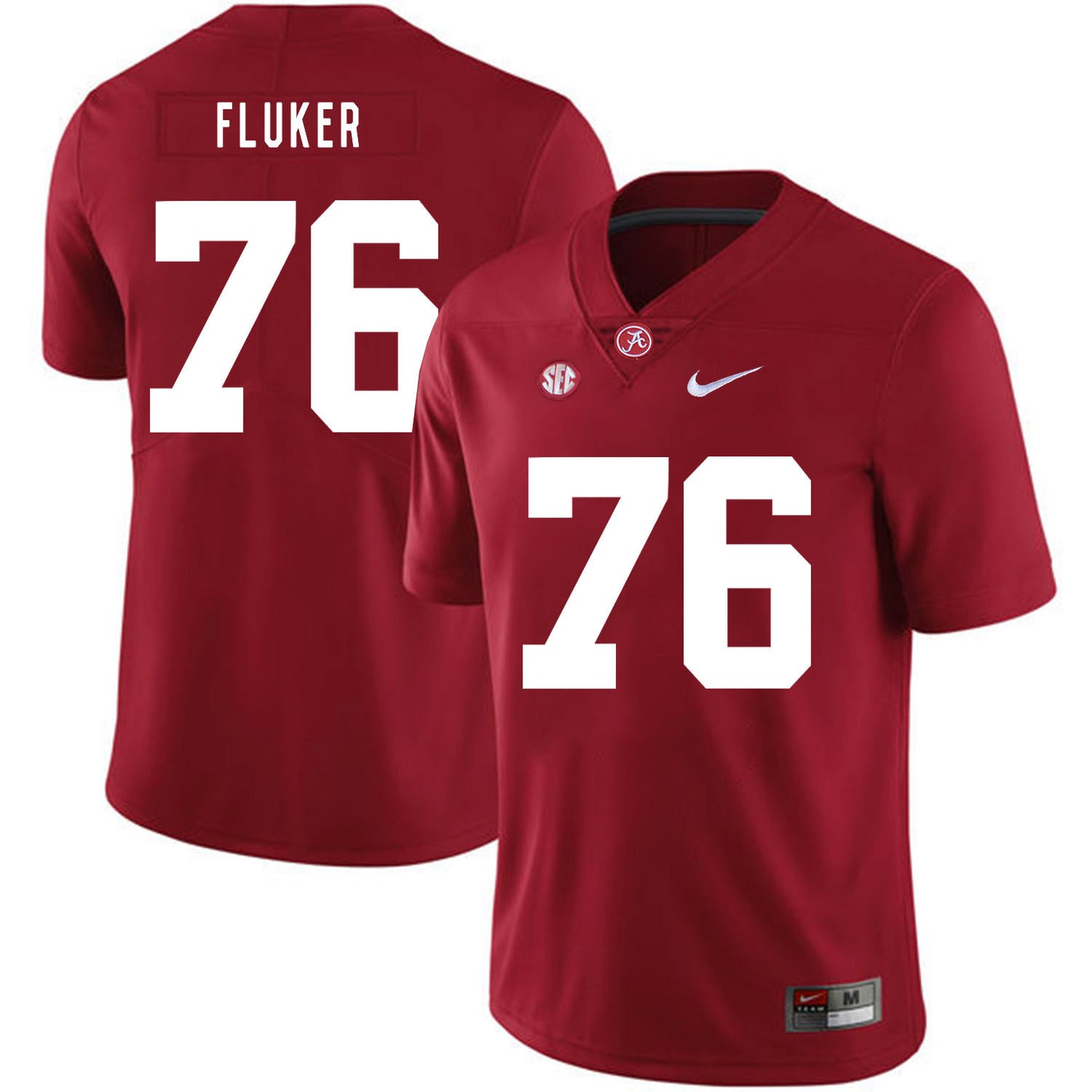 D.J. Fluker 76 Red .2jpg