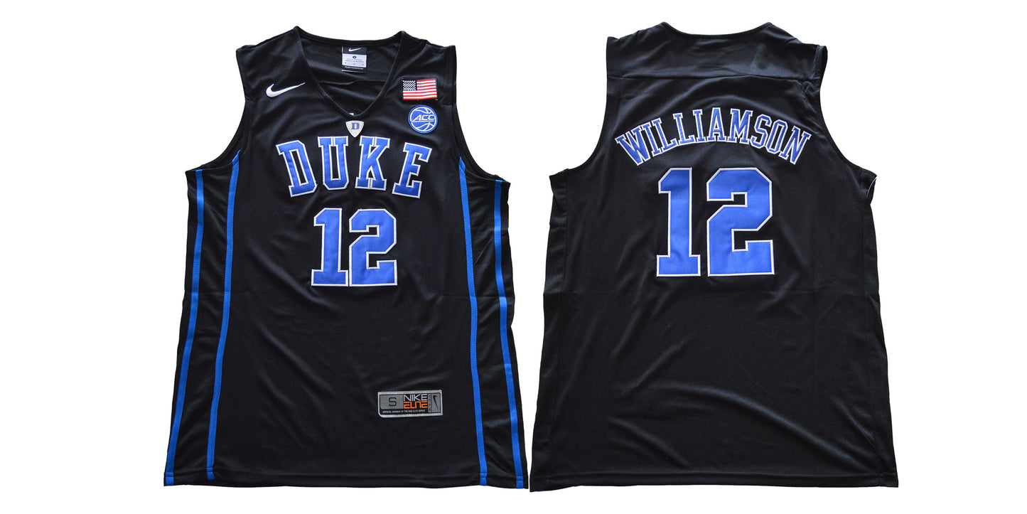 DUKE 12 New Black