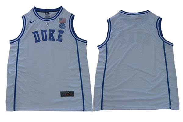 DUKE Crew Neck Blank White