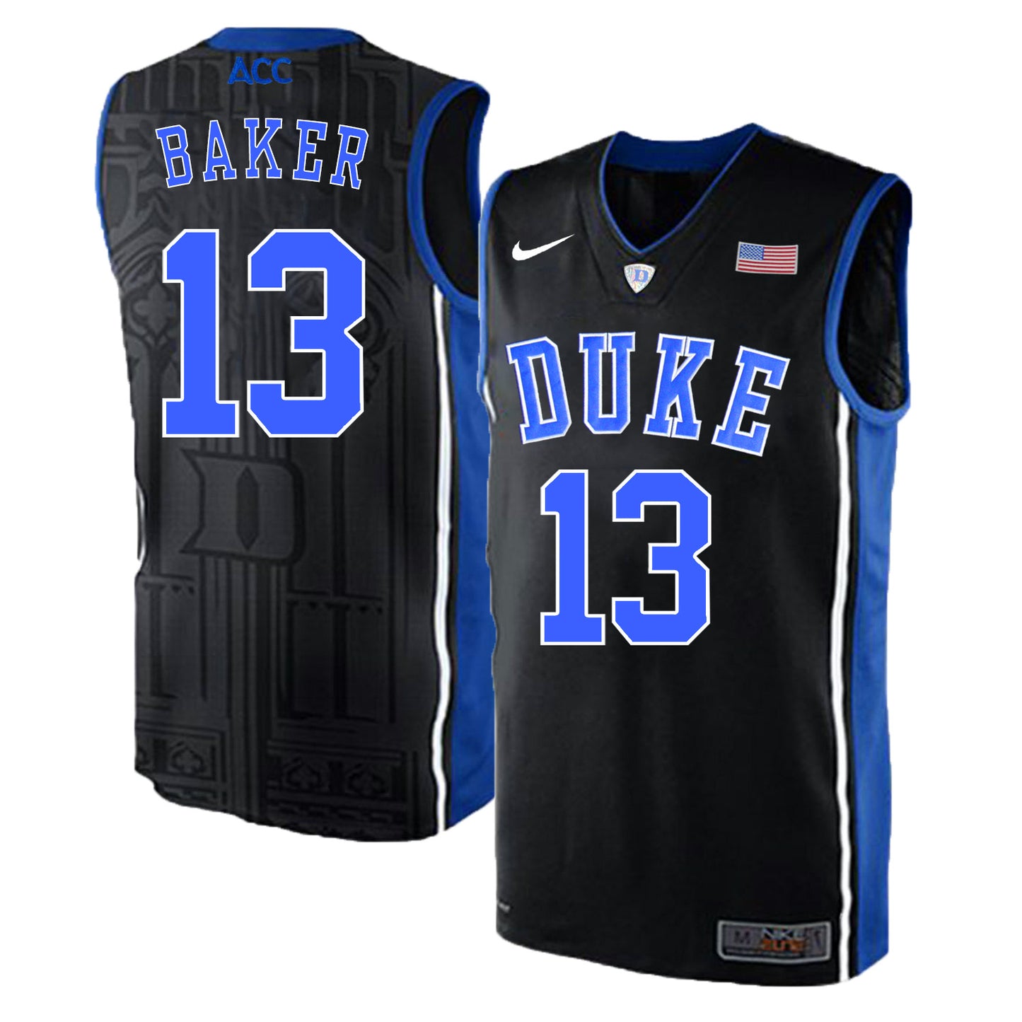 DUKE Joey Baker 13 Black Elite